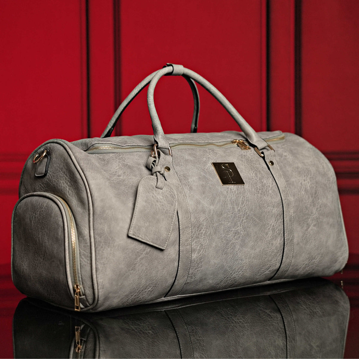 Sole Premise Luxury Carry-On Duffle Bag (Weekender) - AVBL MRKT (11)