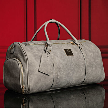 Sole Premise Luxury Carry-On Duffle Bag (Weekender) - AVBL MRKT (11)