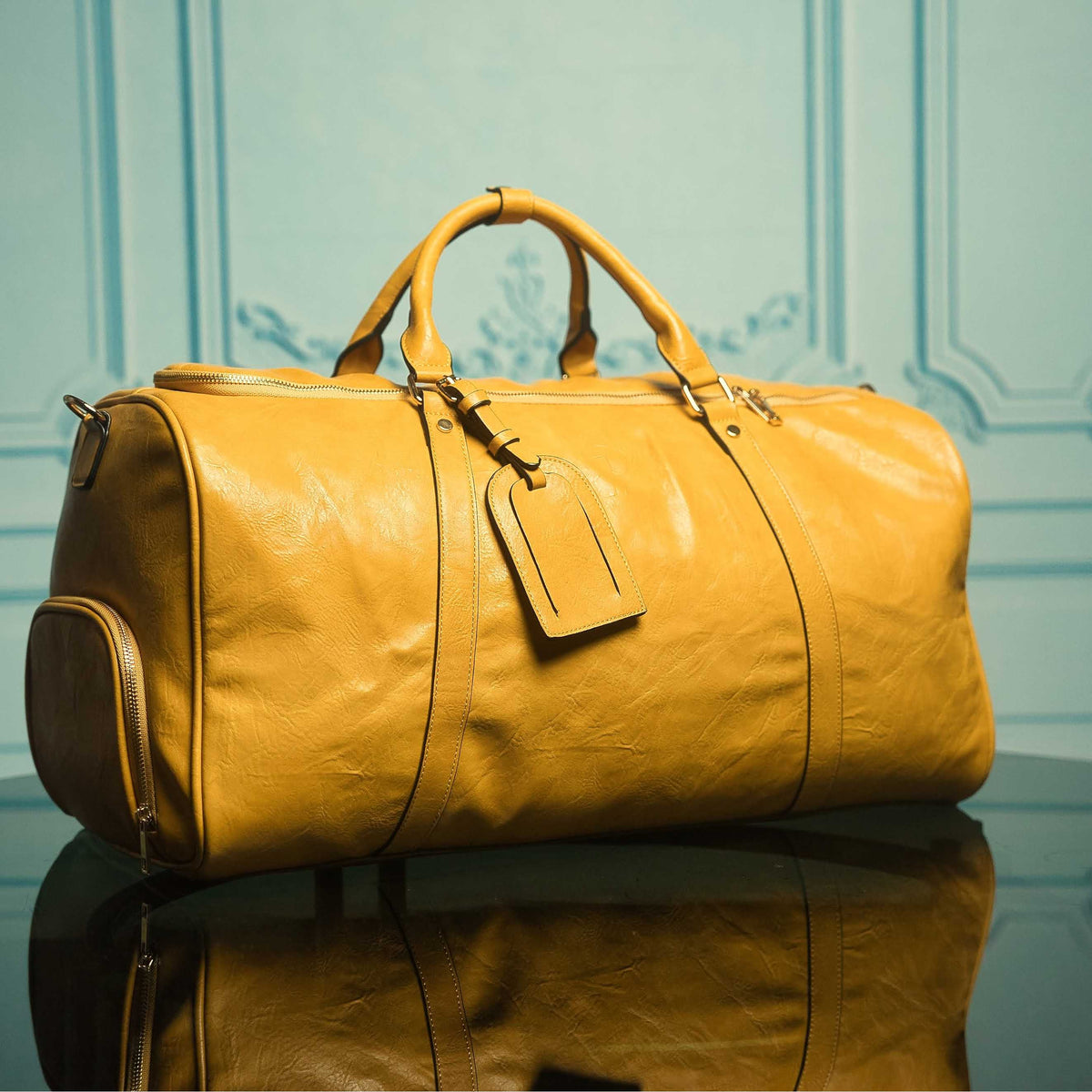 Sole Premise Luxury Carry-On Duffle Bag (Weekender) - AVBL MRKT (12)