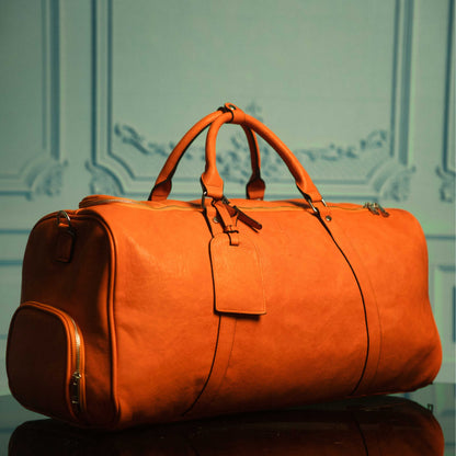Sole Premise Luxury Carry-On Duffle Bag (Weekender) - AVBL MRKT (13)