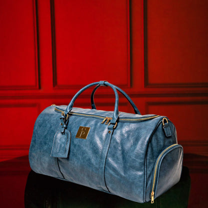 Sole Premise Luxury Carry-On Duffle Bag (Weekender) - AVBL MRKT (4)
