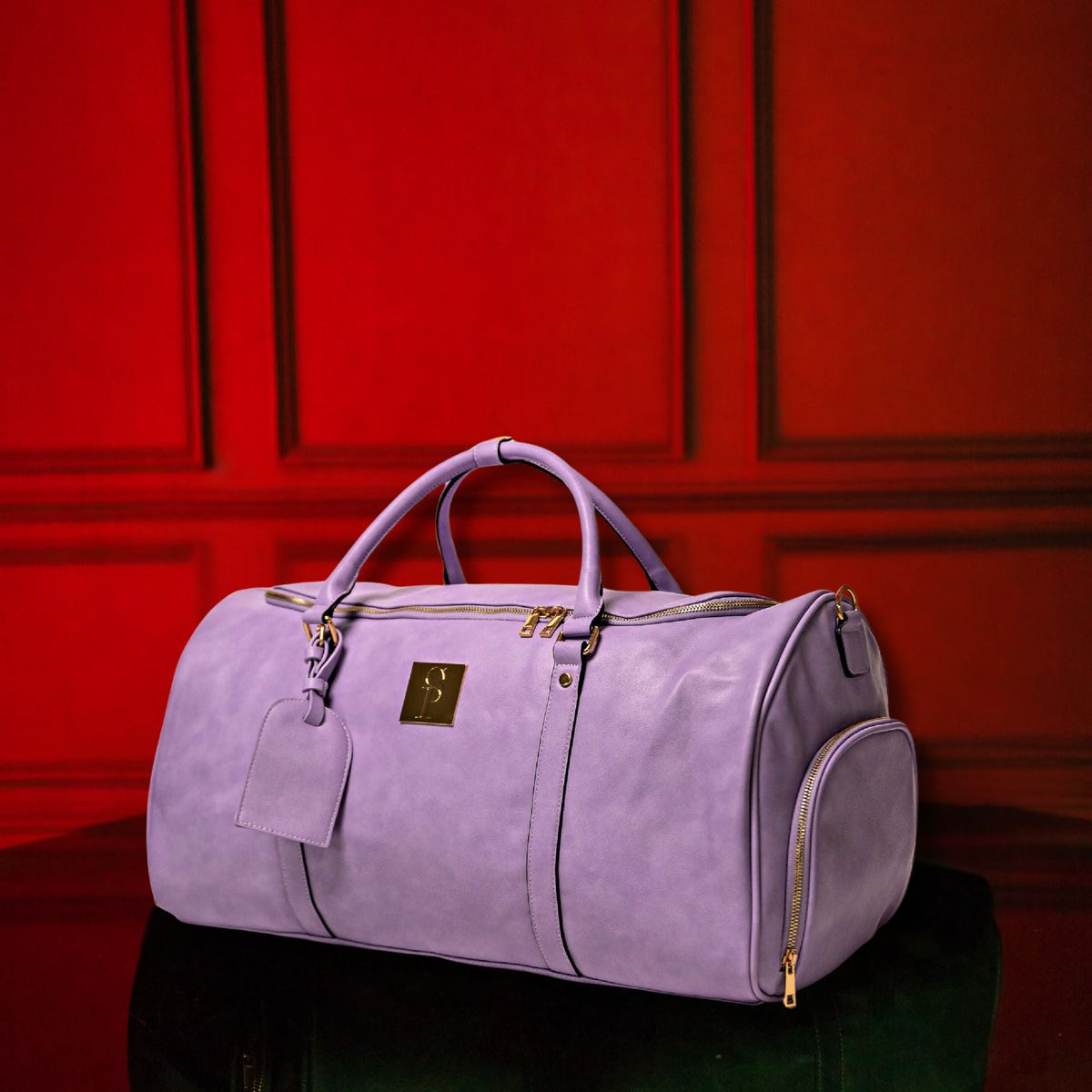 Sole Premise Luxury Carry-On Duffle Bag (Weekender) - AVBL MRKT (6)