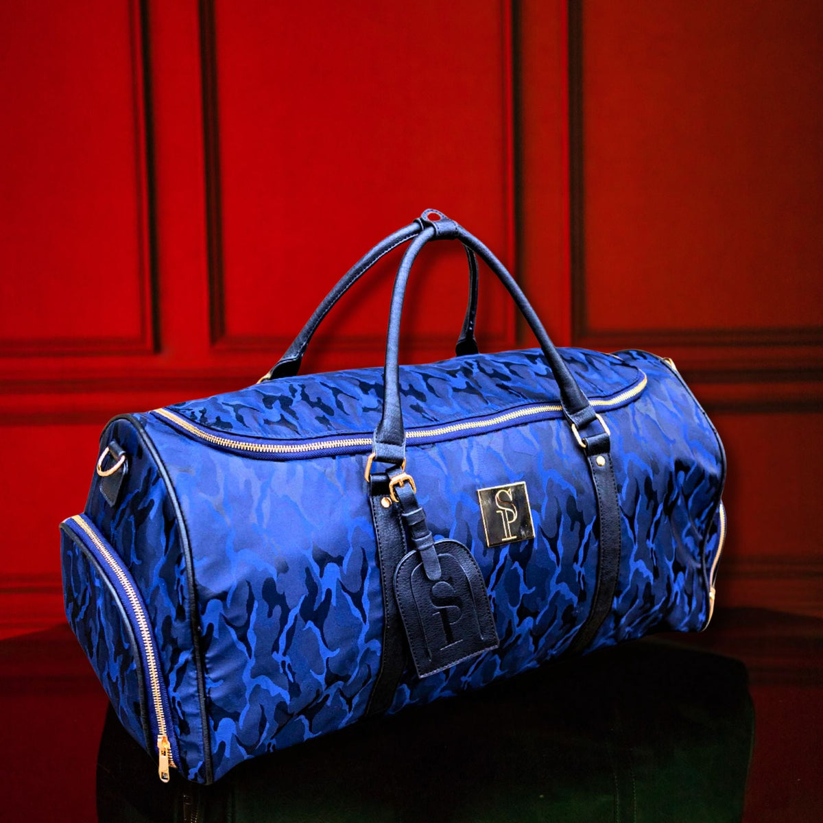 Sole Premise Luxury Carry-On Duffle Bag (Weekender) - AVBL MRKT (9)