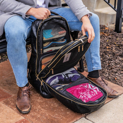 Sole Premise Monogram Leather Signature Bag Set (Signature and Duffle) - AVBL MRKT (6)