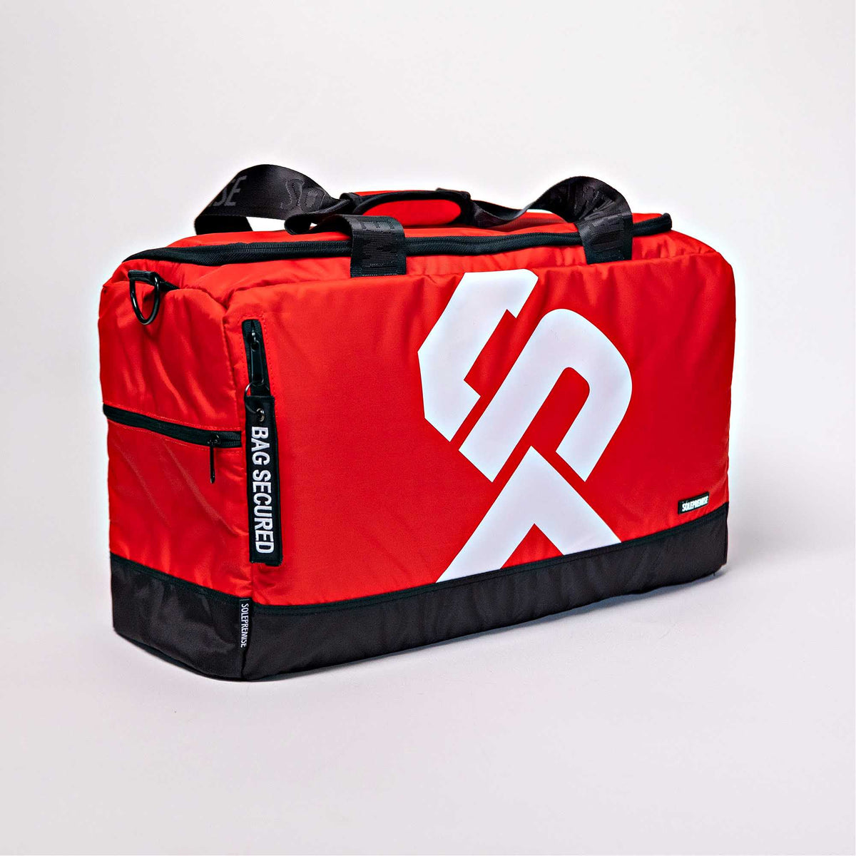 Sole Premise Red Sneaker Duffle - AVBL MRKT (5)