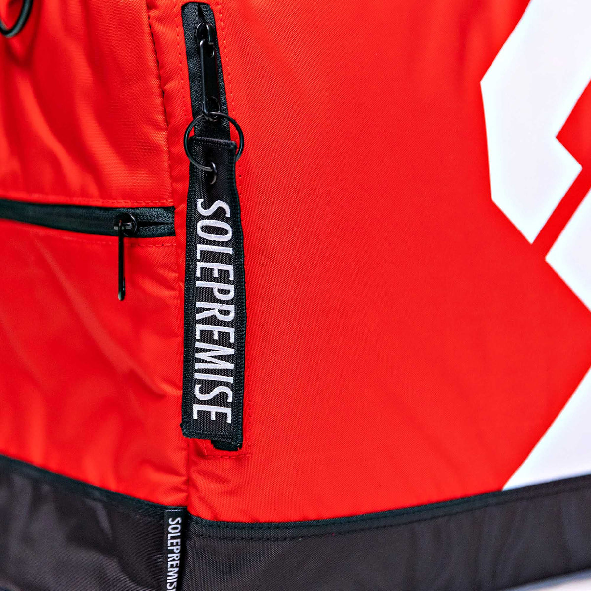 Sole Premise Red Sneaker Duffle - AVBL MRKT (6)