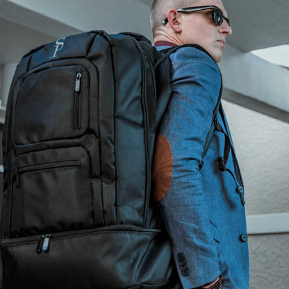 Sole Premise Sole Premise Carry-On Bag For Shoes, Clothes, Laptop And Camera (Only 300 Made) - AVBL MRKT (6)