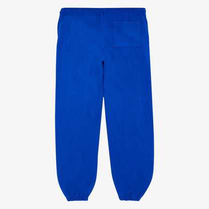 Sp5der 'Beluga' Sweatpants Blue (FW23) - AVBL MRKT (2)