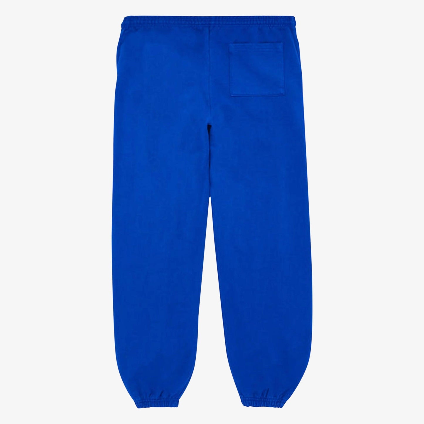 Sp5der 'Beluga' Sweatpants Blue (FW23) [SP5-BLPINK-SW] Casual Fashion Bottoms for Unisex Adult Mens Hypebeast - AVBL MRKT (2)