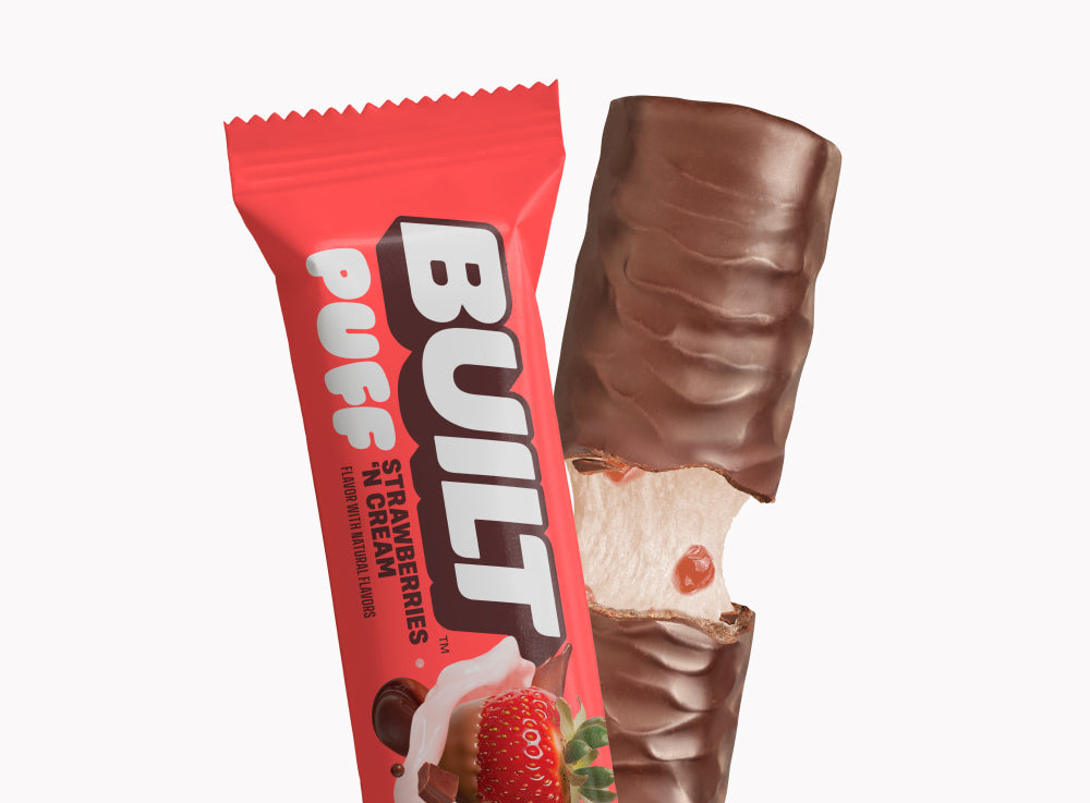 Strawberries 'N Cream Puff - AVBL MRKT (2)