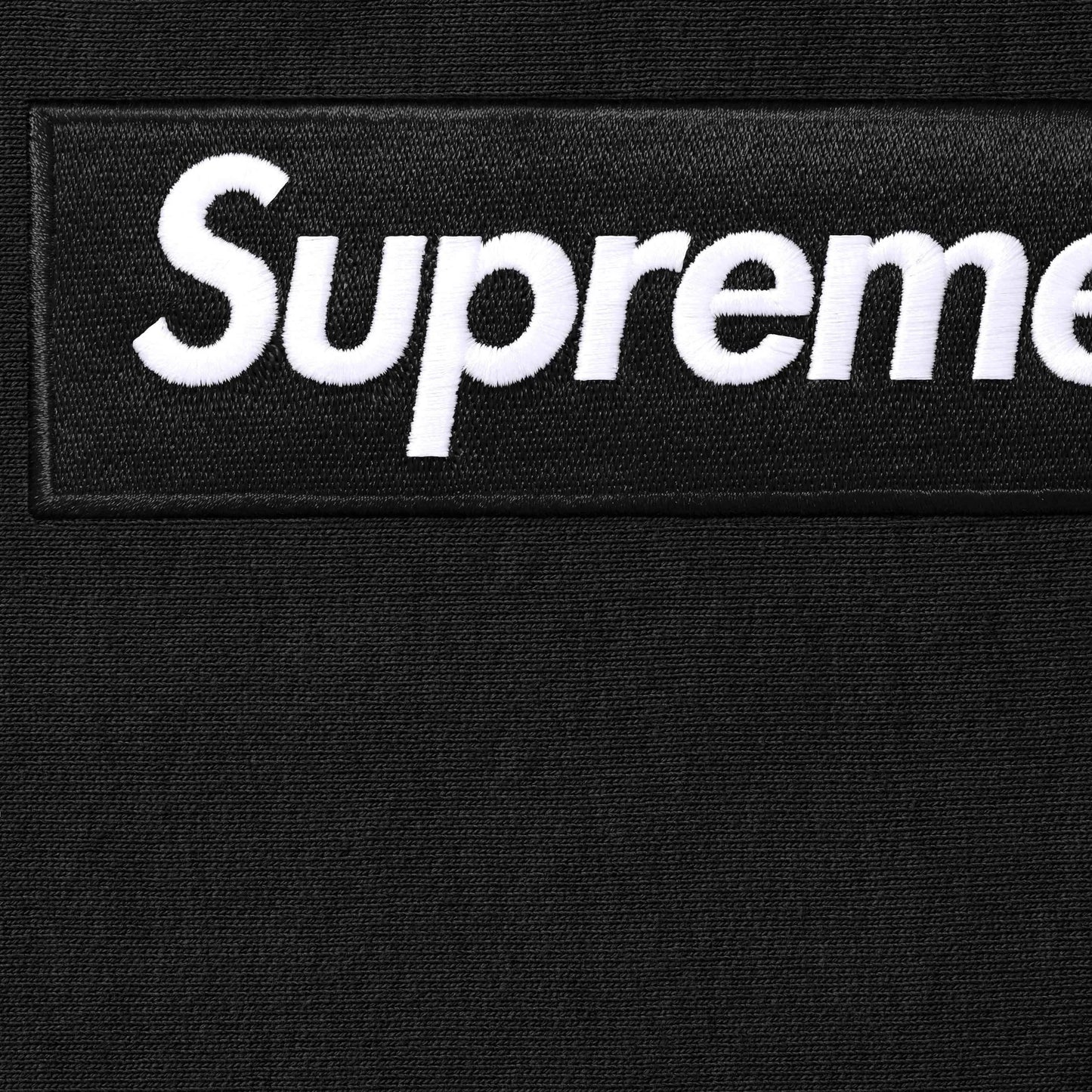 Supreme 'Box Logo' Pullover Hooded Sweatshirt Black (FW25) [FW25SW14-BLACK] Casual Fashion Hoodie Sweater for Unisex Adult Mens Hypebeast - AVBL MRKT (2)