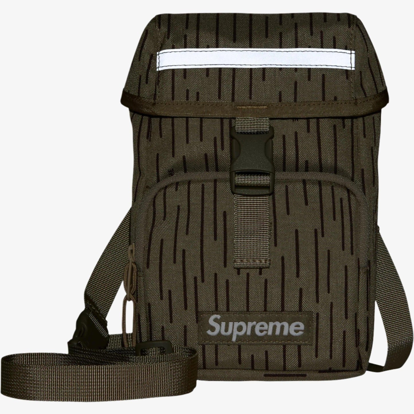 Supreme Camera Bag Tan Raindrop (FW24) [FW24B10-TAN-RAINDROP] Casual Fashion Side Shoulder for Unisex Adult Mens Womens Kids GS Youth Hypebeast - AVBL MRKT (4)