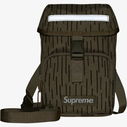 Supreme Camera Bag Tan Raindrop (FW24) [FW24B10-TAN-RAINDROP] Casual Fashion Side Shoulder for Unisex Adult Mens Womens Kids GS Youth Hypebeast - AVBL MRKT (4)