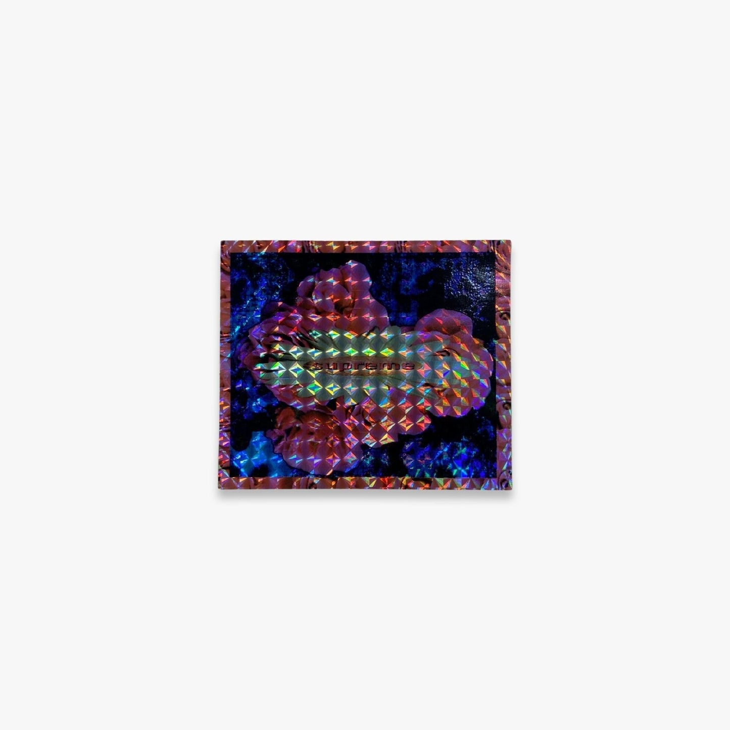 Supreme Sticker 'Bloom' Multicolor (FW17) Skateboard Vinyl Decal Graphic Artwork for Unisex Adult Mens Womens Kids GS Youth Hypebeast Skateboard Vinyl Decal Graphic Artwork for Unisex Adult Mens Womens Kids GS Youth Hypebeast - AVBL MRKT (1)