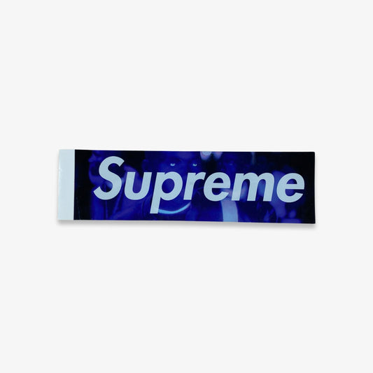 Supreme Sticker 'Box Logo Belly America Eats Its Young' Blue (FW21) Skateboard Vinyl Decal Graphic Artwork for Unisex Adult Mens Womens Kids GS Youth Hypebeast Skateboard Vinyl Decal Graphic Artwork for Unisex Adult Mens Womens Kids GS Youth Hypebeast - AVBL MRKT (1)