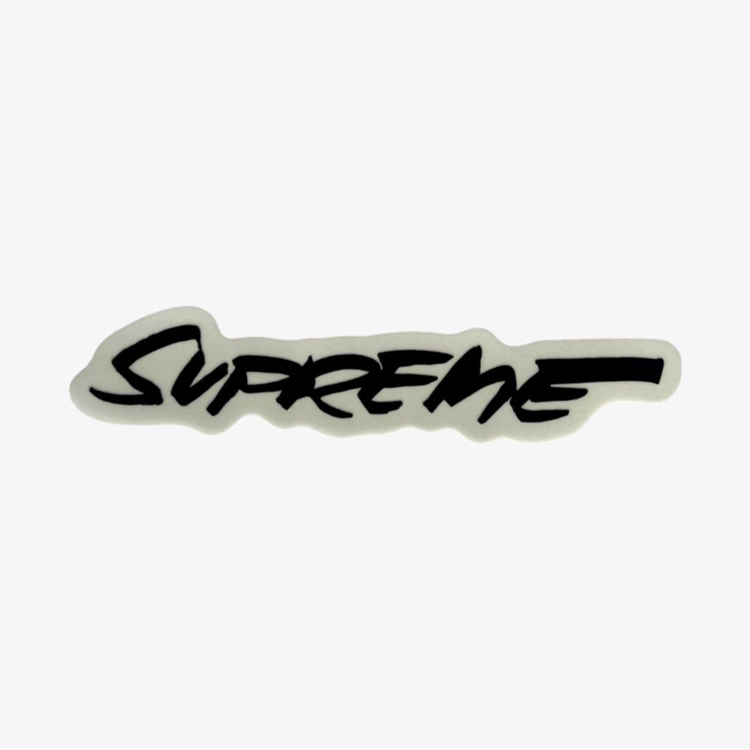 Supreme Sticker 'Futura' Black (SS24) Skateboard Vinyl Decal Graphic Artwork for Unisex Adult Mens Womens Kids GS Youth Hypebeast Skateboard Vinyl Decal Graphic Artwork for Unisex Adult Mens Womens Kids GS Youth Hypebeast - AVBL MRKT (1)