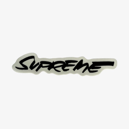 Supreme Sticker 'Futura' Black (SS24) Skateboard Vinyl Decal Graphic Artwork for Unisex Adult Mens Womens Kids GS Youth Hypebeast Skateboard Vinyl Decal Graphic Artwork for Unisex Adult Mens Womens Kids GS Youth Hypebeast - AVBL MRKT (1)