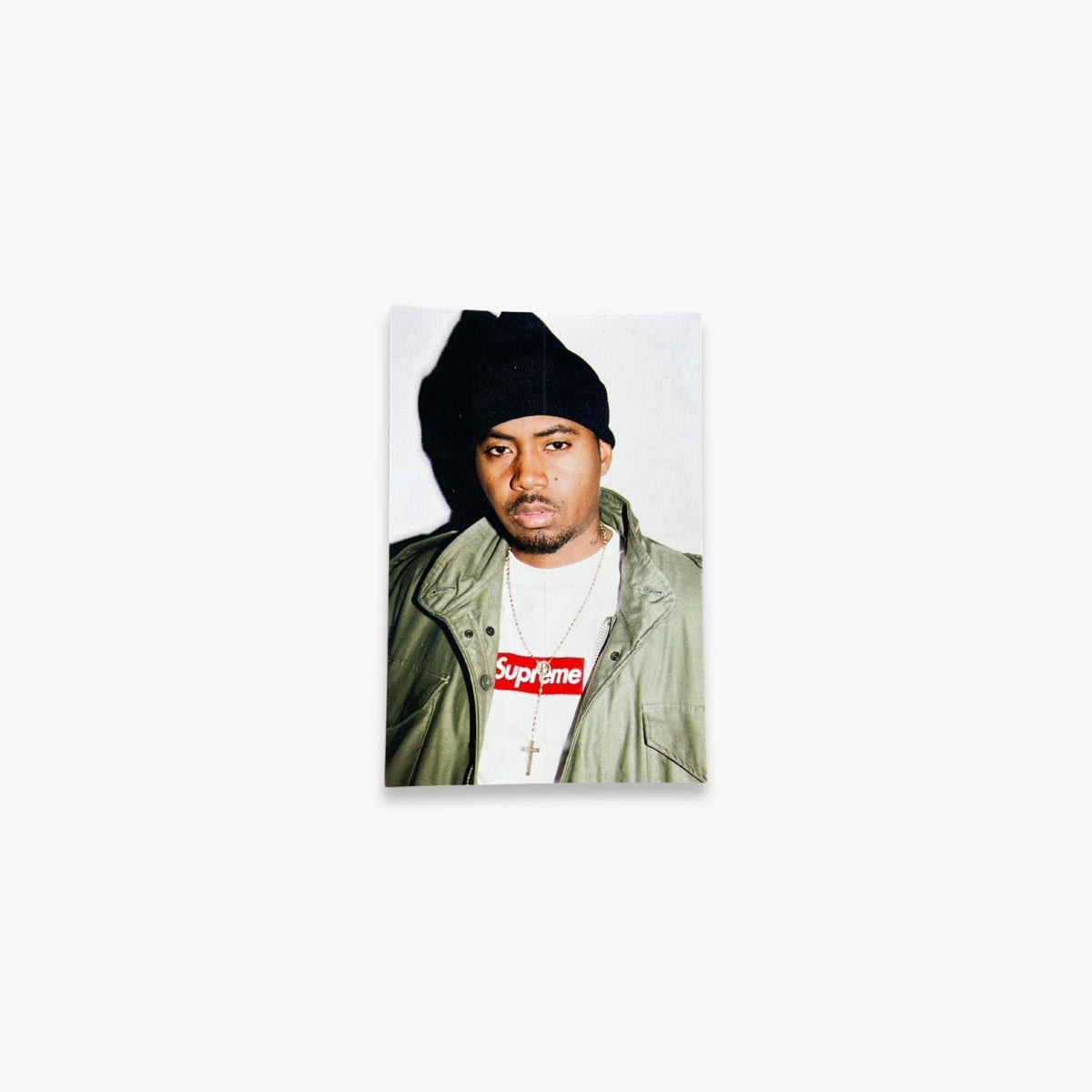 Supreme Sticker x Nasty Nas 'Photo' Multicolor (FW17) - AVBL MRKT (1)