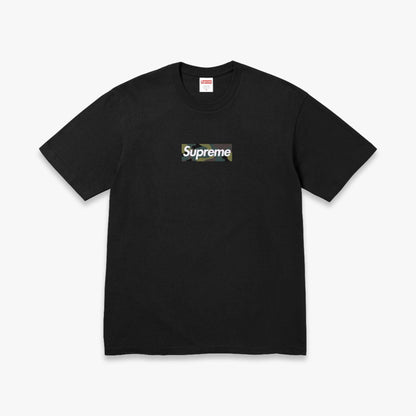 Supreme Tee 'Box Logo' Black (FW23) [FW23T57-BLACK] Casual Fashion T-Shirt Top for Unisex Adult Mens Hypebeast - AVBL MRKT (1)
