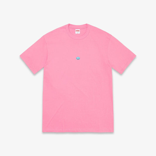 Supreme Tee 'Sticker' Pink (FW21) [FW21T33-PINK] Casual Fashion T-Shirt Top for Unisex Adult Mens Hypebeast - AVBL MRKT (1)