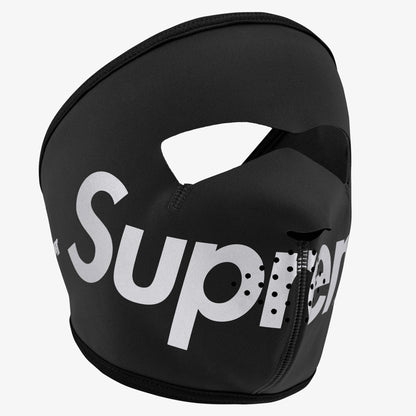 Supreme WINDSTOPPER Face Mask Black (FW25) [FW25A63-BLACK] Casual Fashion Warm Cozy Hat for Unisex Adult Mens Womens Kids GS Youth Hypebeast - AVBL MRKT (1)