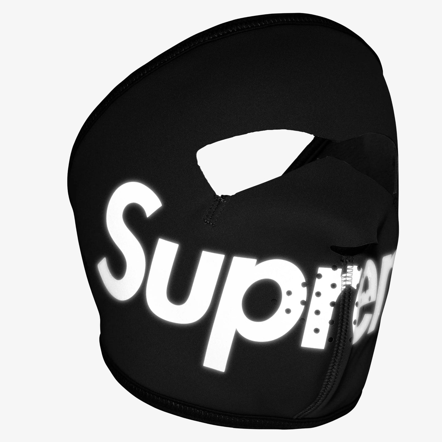 Supreme WINDSTOPPER Face Mask Black (FW25) [FW25A63-BLACK] Casual Fashion Warm Cozy Hat for Unisex Adult Mens Womens Kids GS Youth Hypebeast - AVBL MRKT (2)