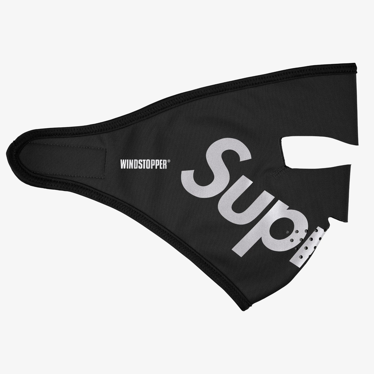 Supreme WINDSTOPPER Face Mask Black (FW25) [FW25A63-BLACK] Casual Fashion Warm Cozy Hat for Unisex Adult Mens Womens Kids GS Youth Hypebeast - AVBL MRKT (4)