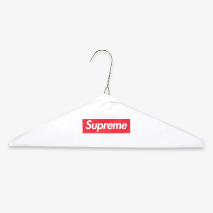 Supreme 'We Love Our Customers' Dry Cleaning Hanger White (FW24) - AVBL MRKT (1)