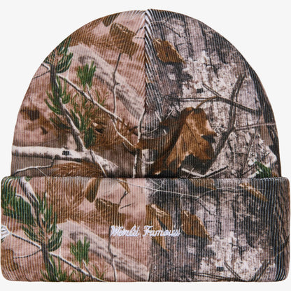 Supreme x New Era Beanie 'Box Logo' Realtree AP Camo / Red (FW25) [FW25BN5-REALTREE-AP-CAMO] Casual Fashion Warm Cozy Hat for Unisex Adult Mens Womens Kids GS Youth Hypebeast - AVBL MRKT (2)