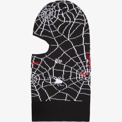 Supreme x Spyder x New Era Balaclava Black (FW24) [FW24BN57-BLACK] Casual Fashion Warm Cozy Hat for Unisex Adult Mens Womens Kids GS Youth Hypebeast - AVBL MRKT (2)