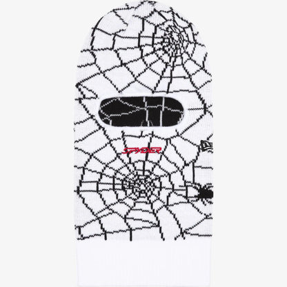 Supreme x Spyder x New Era Balaclava White (FW24) [FW24BN57-WHITE] Casual Fashion Warm Cozy Hat for Unisex Adult Mens Womens Kids GS Youth Hypebeast - AVBL MRKT (1)