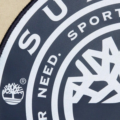 Supreme x Timberland Pullover Hooded Sweatshirt Taupe (FW21) [FW21SW27-TAUPE] Casual Fashion Hoodie Sweater for Unisex Adult Mens Hypebeast - AVBL MRKT (4)