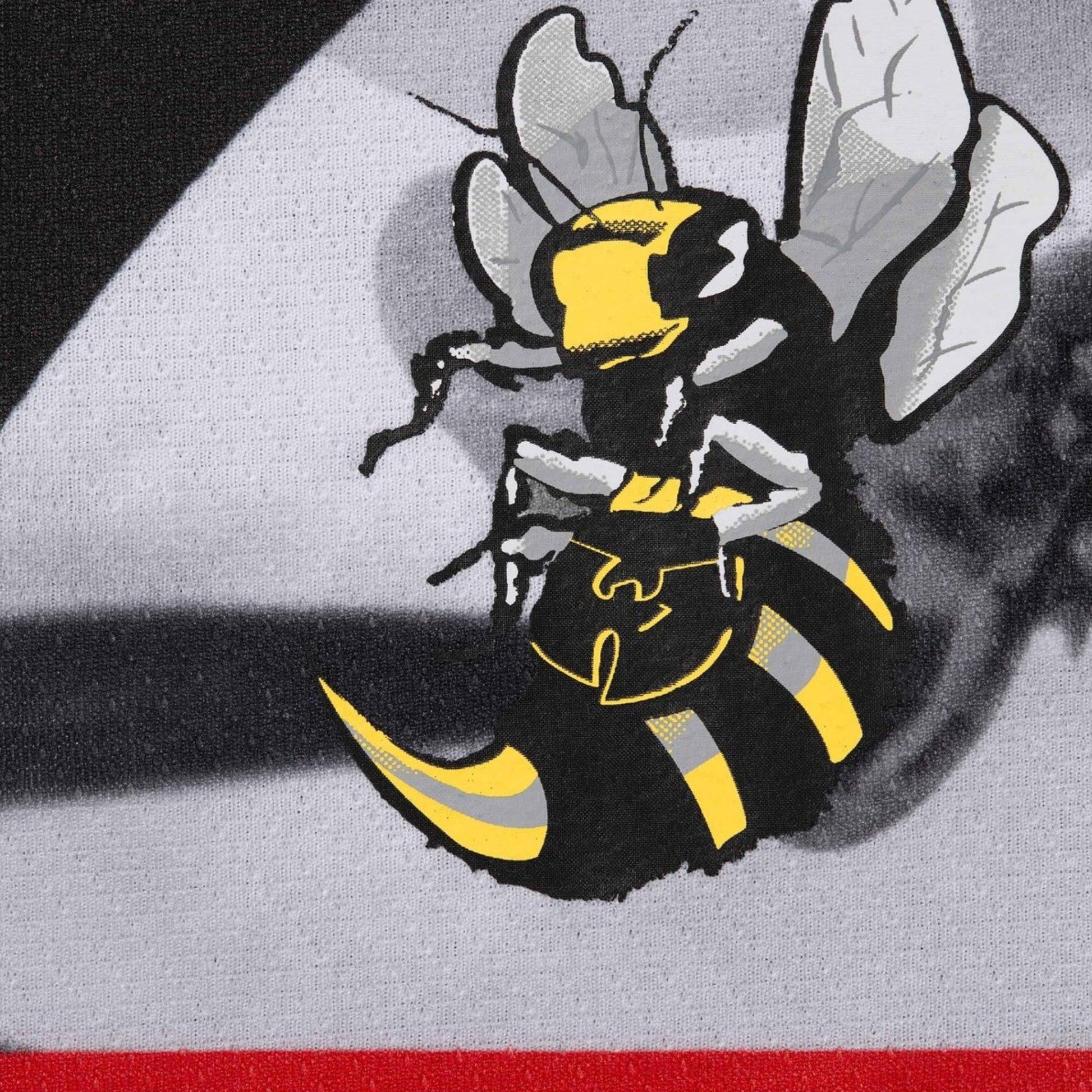 Supreme x Wu-Tang Clan Hockey Jersey 'Black' (FW25) [FW25KN72-BLACK] Casual Fashion L/S Long Sleeve Shirt Top for Unisex Adult Mens Hypebeast - AVBL MRKT (4)