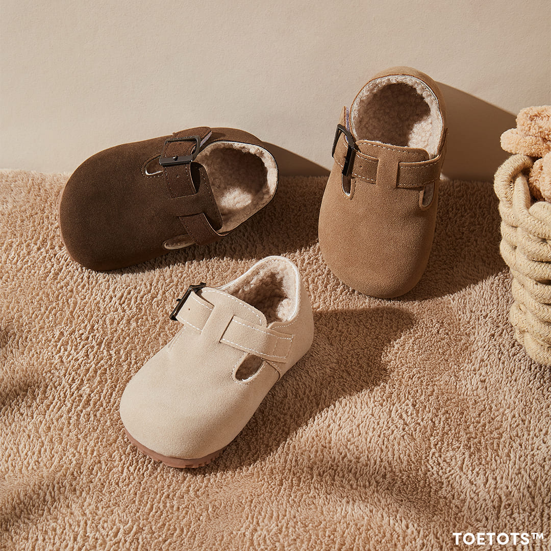 TOETOTS Acorn - Buckle Shoes - AVBL MRKT (1)