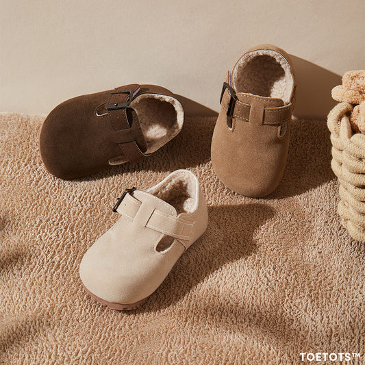 TOETOTS Acorn - Buckle Shoes - AVBL MRKT (1)