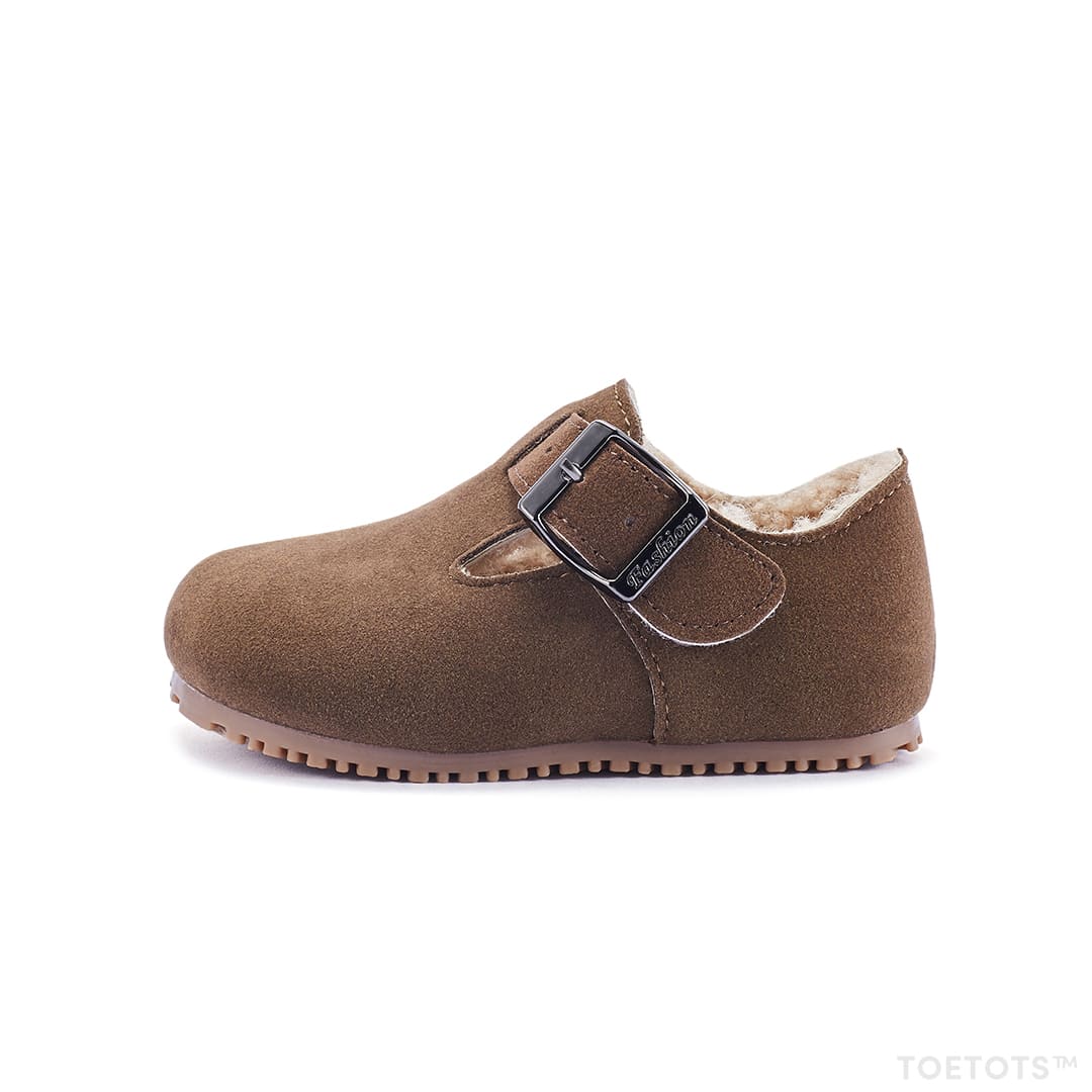 TOETOTS Acorn - Buckle Shoes - AVBL MRKT (12)