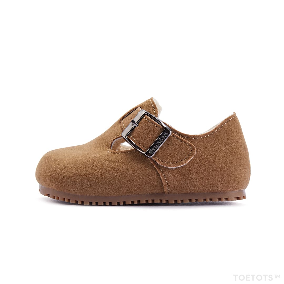 TOETOTS Acorn - Buckle Shoes - AVBL MRKT (13)