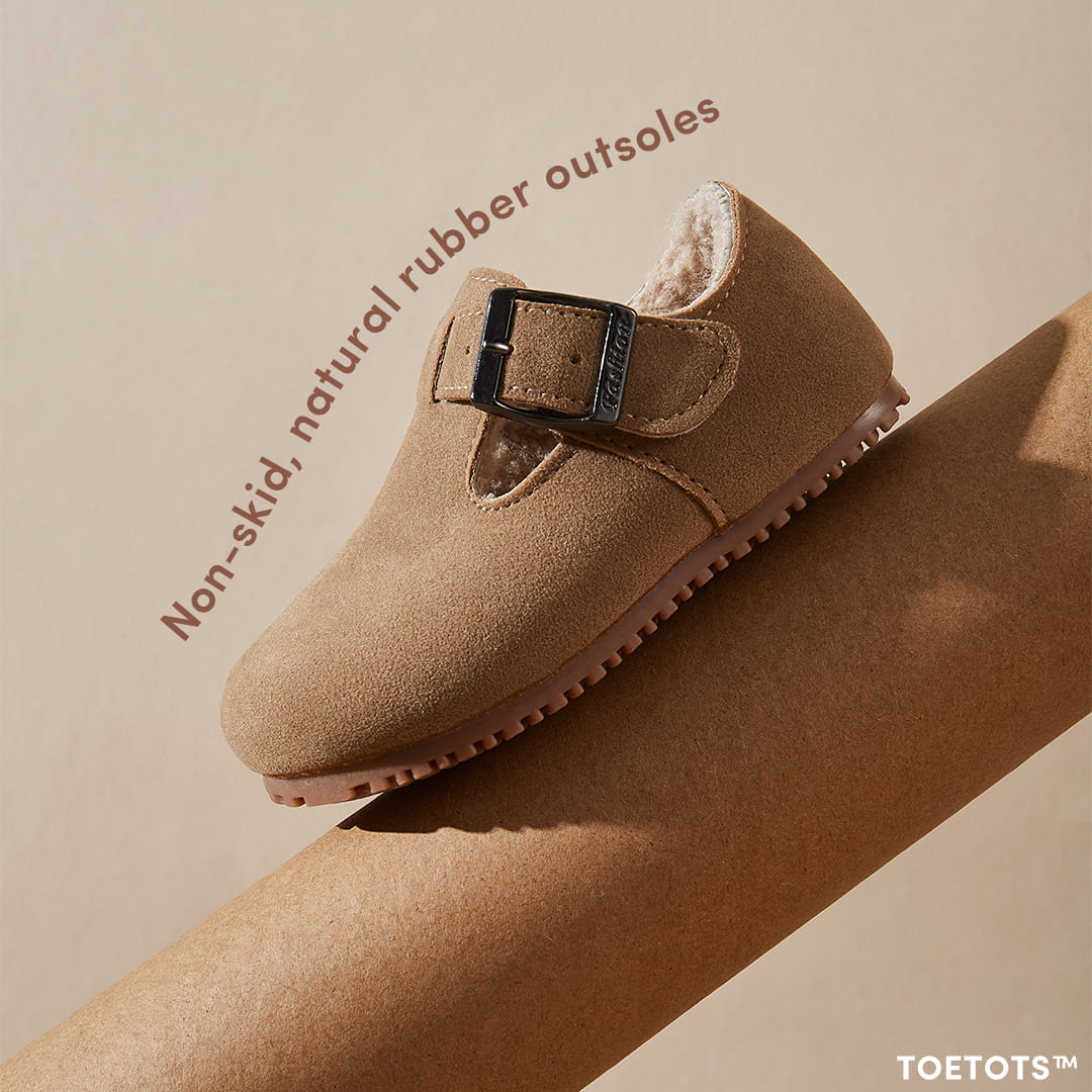 TOETOTS Acorn - Buckle Shoes - AVBL MRKT (2)