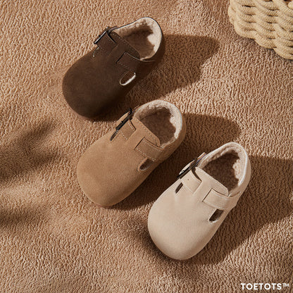 TOETOTS Acorn - Buckle Shoes - AVBL MRKT (3)