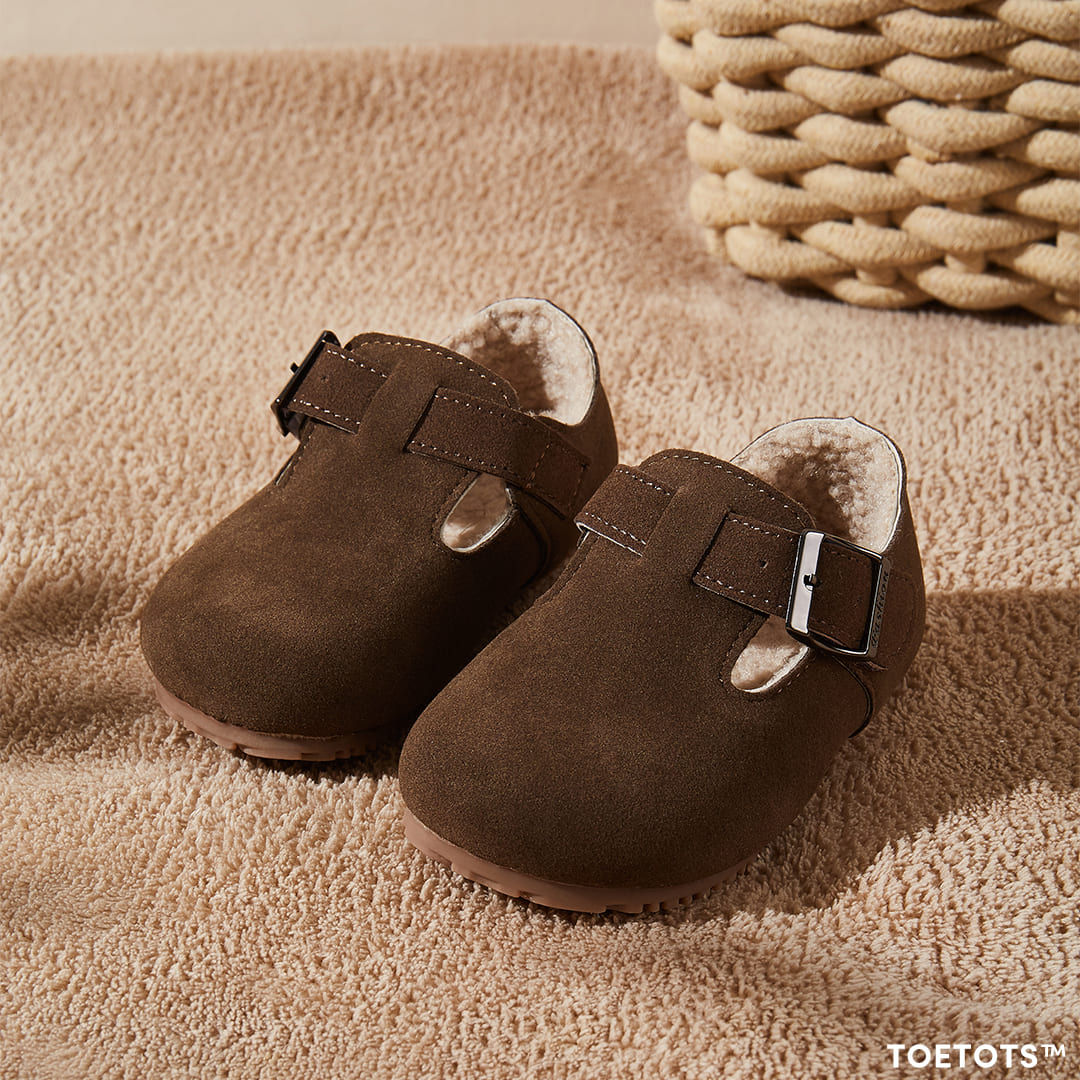 TOETOTS Acorn - Buckle Shoes - AVBL MRKT (9)