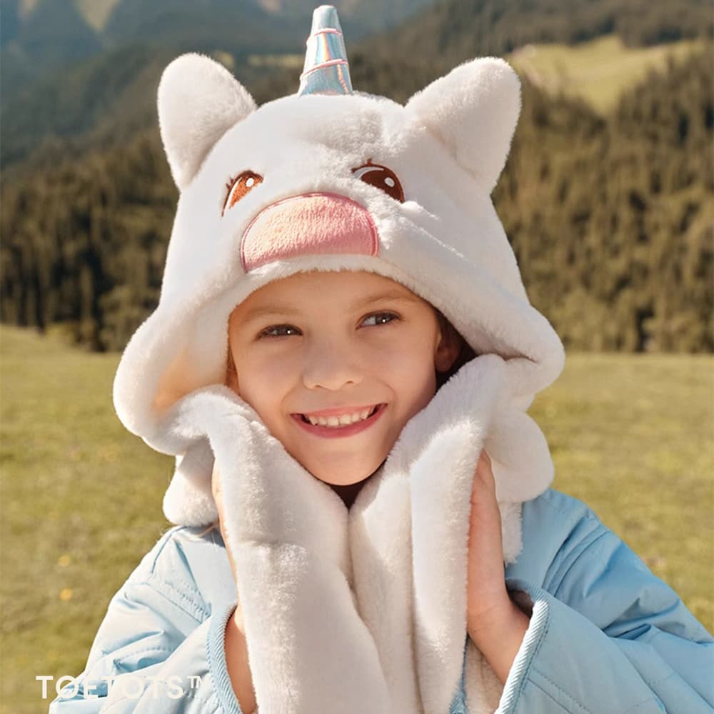 TOETOTS Animal Cuddle - Winter Hat - AVBL MRKT (7)