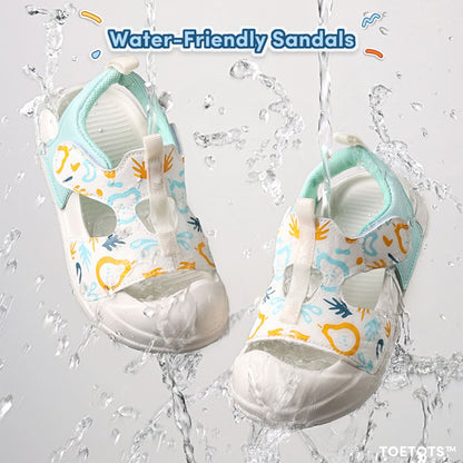 TOETOTS Aqua - Kids Sandals - AVBL MRKT (1)