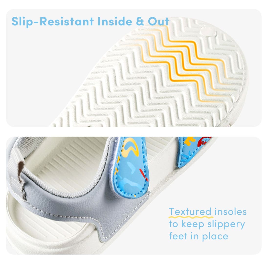TOETOTS Aqua - Kids Sandals - AVBL MRKT (3)