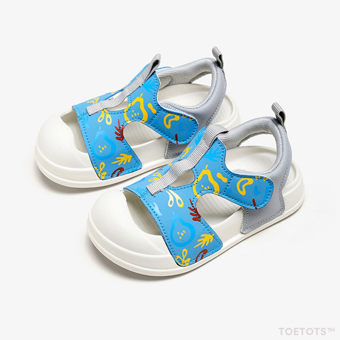 TOETOTS Aqua - Kids Sandals - AVBL MRKT (4)