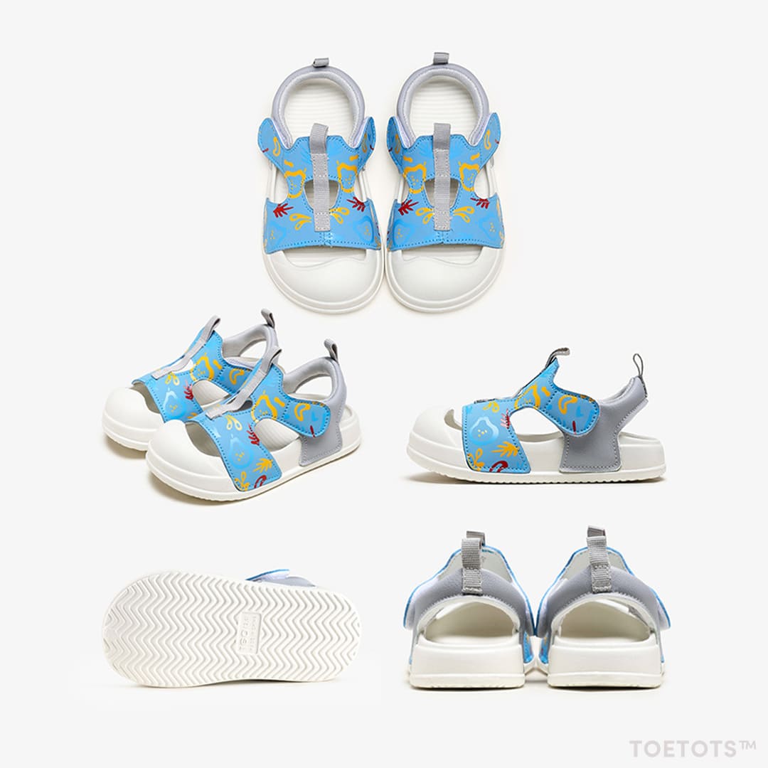 TOETOTS Aqua - Kids Sandals - AVBL MRKT (5)