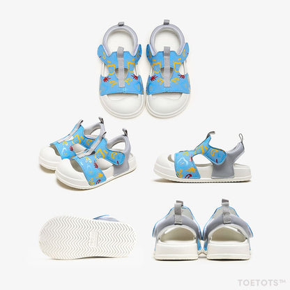 TOETOTS Aqua - Kids Sandals - AVBL MRKT (5)