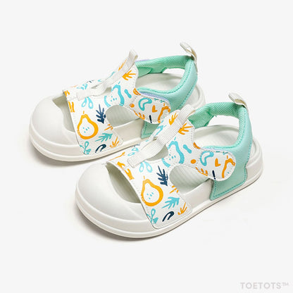 TOETOTS Aqua - Kids Sandals - AVBL MRKT (6)