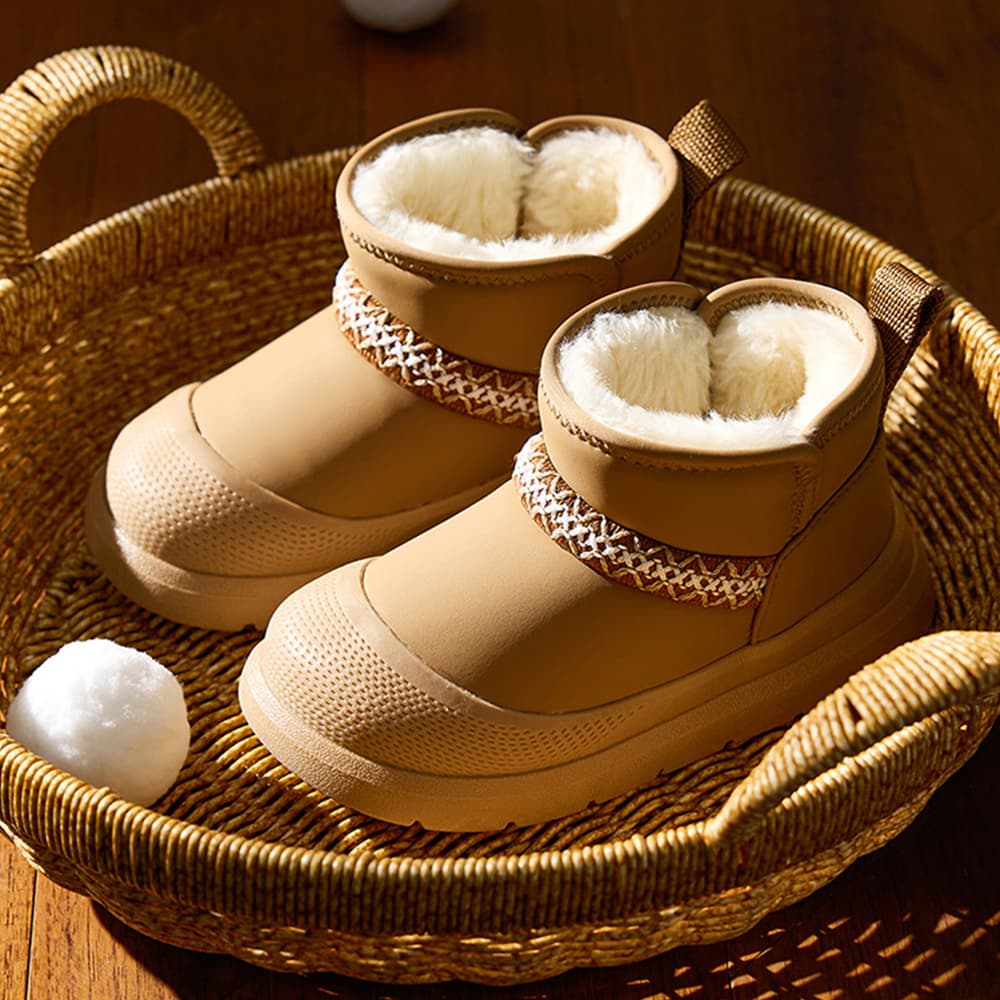 TOETOTS ArcticHug - Kids Snow Boots - AVBL MRKT (10)