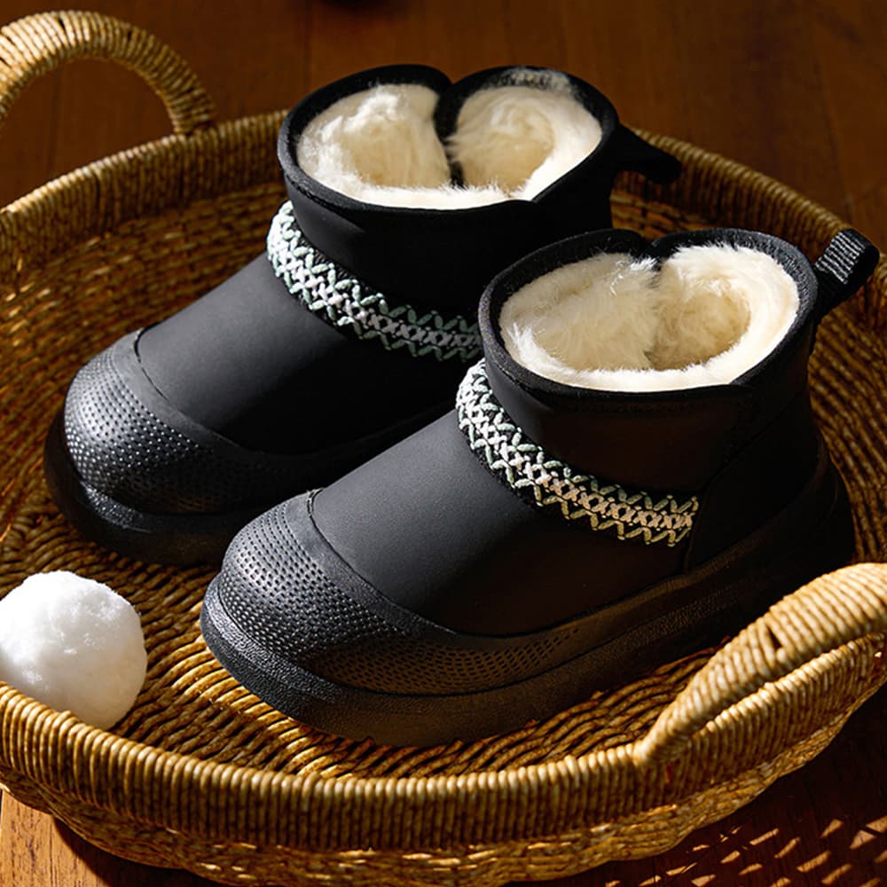 TOETOTS ArcticHug - Kids Snow Boots - AVBL MRKT (8)
