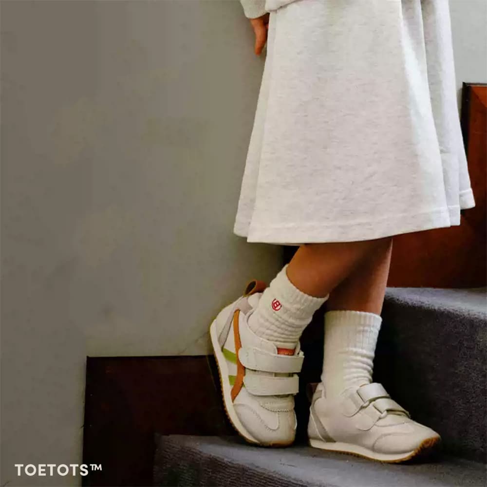 TOETOTS Avenir - Kids Sneaker - AVBL MRKT (11)
